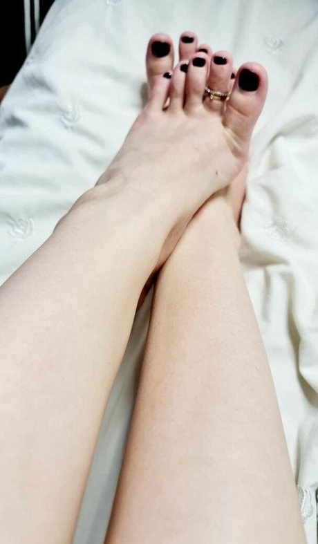 Nacktes geleaktes OnlyFans-Foto von Unicornsfeet