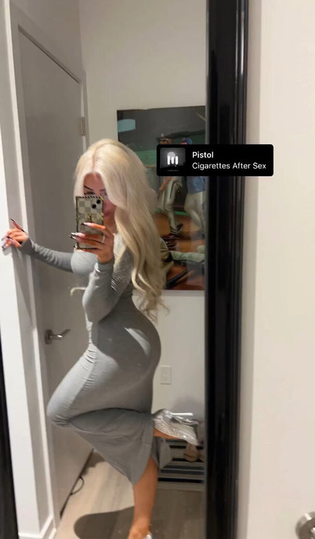 Nacktes geleaktes OnlyFans-Foto von Monet Fisher