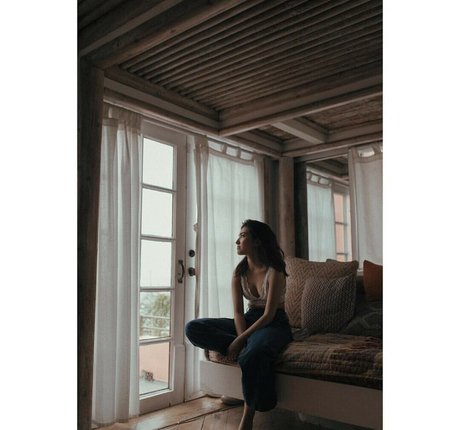 Nacktes geleaktes OnlyFans-Foto von Maria Zhang
