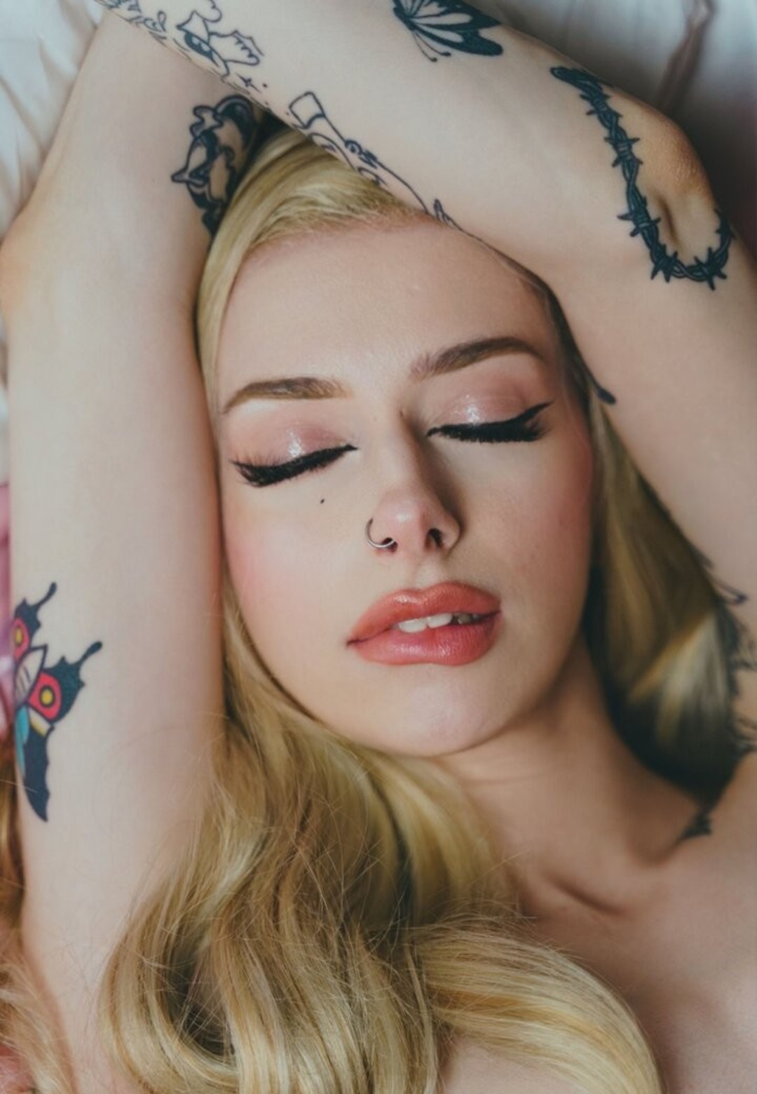 Nacktes geleaktes OnlyFans-Foto von Mistresslilymay #2 Nacktes geleaktes OnlyFans-Foto von Mistresslilymay #2