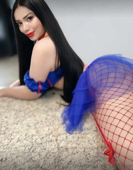 Nacktes geleaktes OnlyFans-Foto von Annie Lumi Asmr