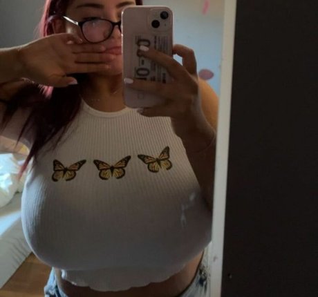 Nacktes geleaktes OnlyFans-Foto von Raphaela S