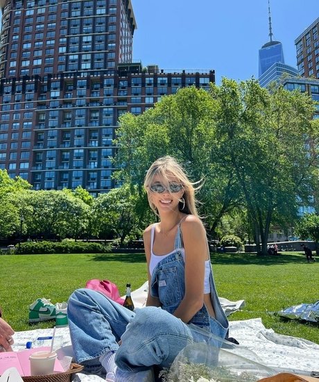 Scarlet Rose Stallone