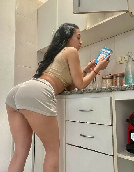 Nacktes geleaktes OnlyFans-Foto von Daianatopaz