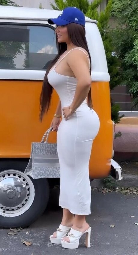 Nacktes geleaktes OnlyFans-Foto von Carolina Pineda