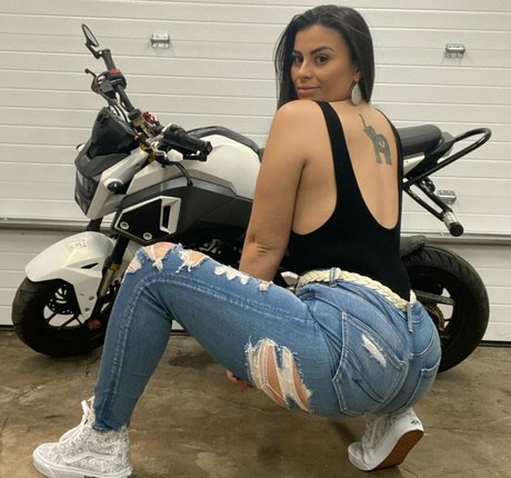 Nacktes geleaktes OnlyFans-Foto von Angelofdeathhx