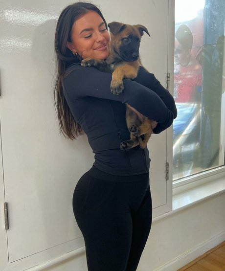 Nacktes geleaktes OnlyFans-Foto von Mia Green