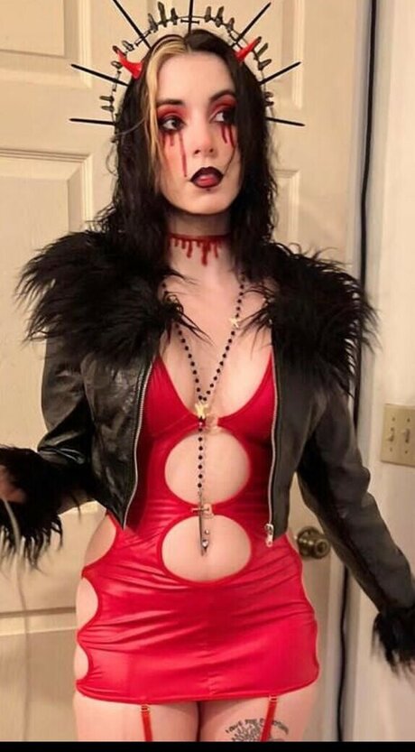 Nacktes geleaktes OnlyFans-Foto von Muffnstuff