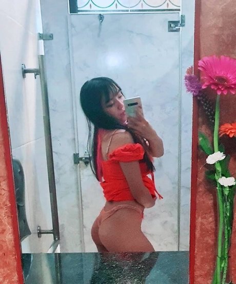 Nacktes geleaktes OnlyFans-Foto von Danimiau04