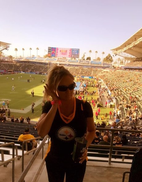 Jami Marie Akaport Barbie