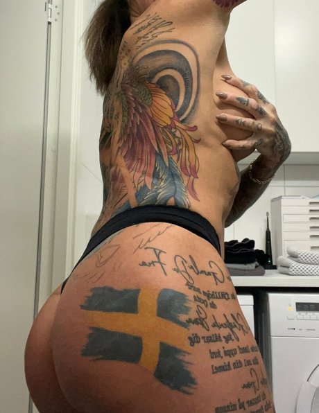 Nacktes geleaktes OnlyFans-Foto von Alpheratz