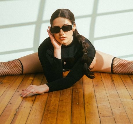 Nacktes geleaktes OnlyFans-Foto von Ashley Jolly