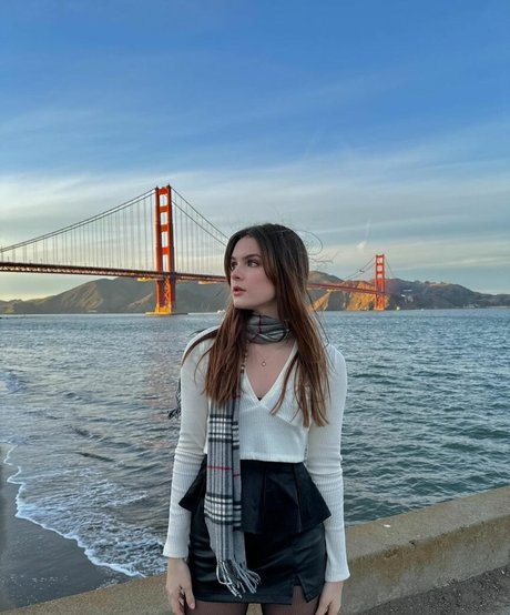 Nacktes geleaktes OnlyFans-Foto von Mckenzie Bell