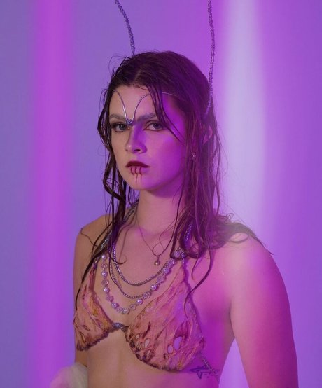 Nacktes geleaktes OnlyFans-Foto von Mckenzie Bell