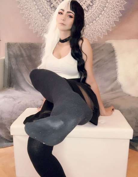 Nacktes geleaktes OnlyFans-Foto von Psycatarts