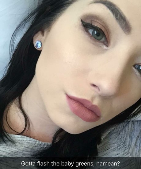 Nacktes geleaktes OnlyFans-Foto von Taylor Kristine