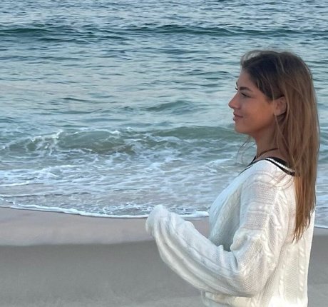 Nacktes geleaktes OnlyFans-Foto von Morena Bradas