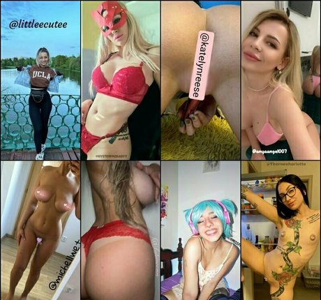 Nacktes geleaktes OnlyFans-Foto von Ginamoreno