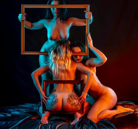 Nacktes geleaktes OnlyFans-Foto von Taleia Model