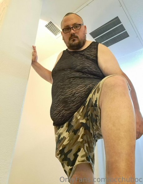 Nacktes geleaktes OnlyFans-Foto von Occhuboc