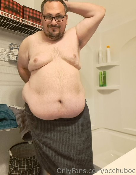 Nacktes geleaktes OnlyFans-Foto von Occhuboc