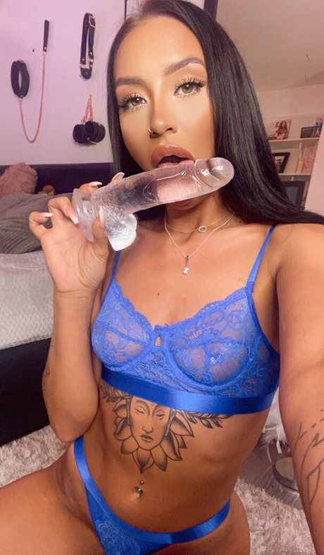 Nacktes geleaktes OnlyFans-Foto von Kennedy Copeland