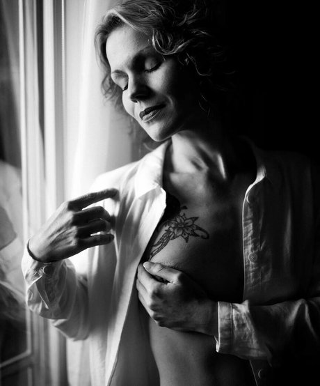 Nacktes geleaktes OnlyFans-Foto von Cklightart