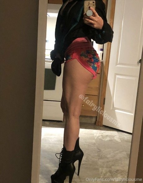 Nacktes geleaktes OnlyFans-Foto von Fairyliciousme