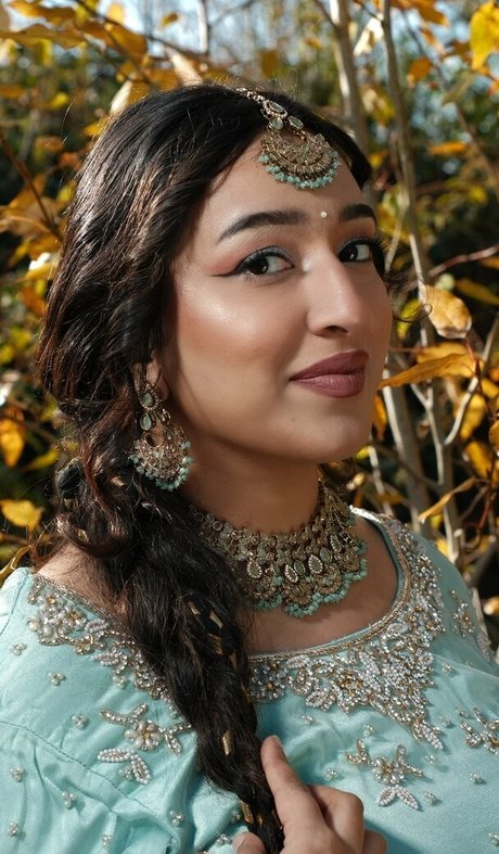 Nacktes geleaktes OnlyFans-Foto von Iamrakhi