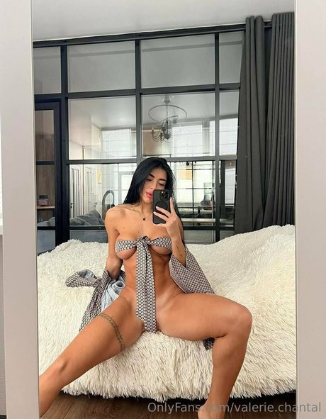 Nacktes geleaktes OnlyFans-Foto von Valeriechantal