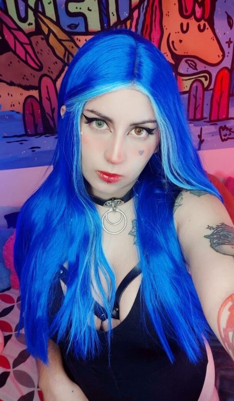 Nacktes geleaktes OnlyFans-Foto von Noantonella