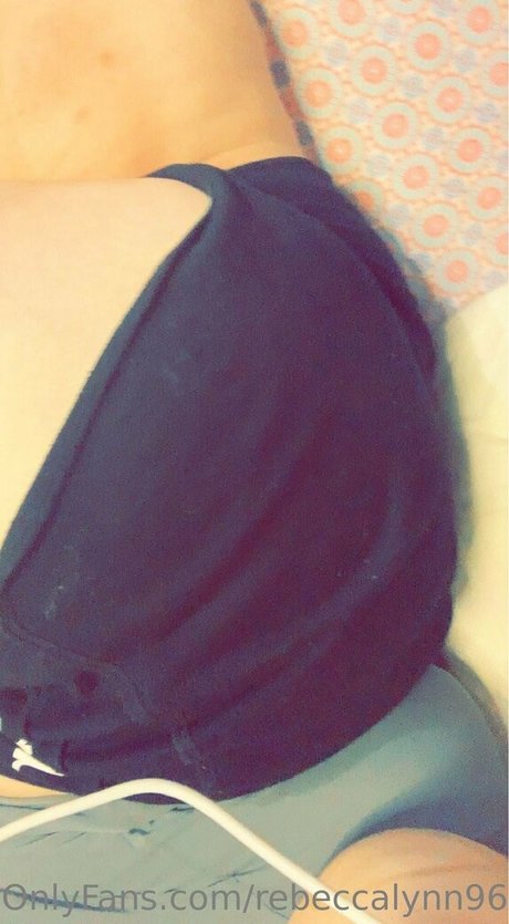 Nacktes geleaktes OnlyFans-Foto von Rebeccalynn9631