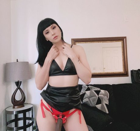 Nacktes geleaktes OnlyFans-Foto von Veronikablak