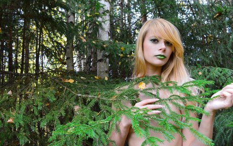 Nacktes geleaktes OnlyFans-Foto von Karkotskaya