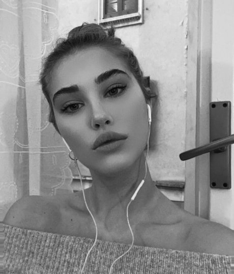 Nacktes geleaktes OnlyFans-Foto von Shabel