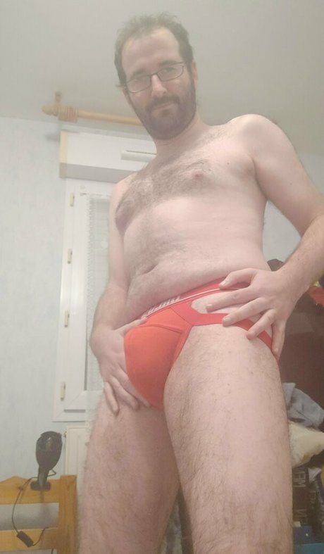 Nacktes geleaktes OnlyFans-Foto von Sylvanusxxx