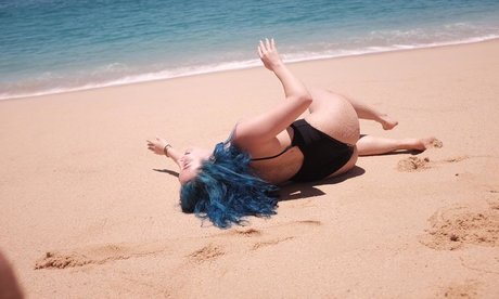Nacktes geleaktes OnlyFans-Foto von Maxine Lucille