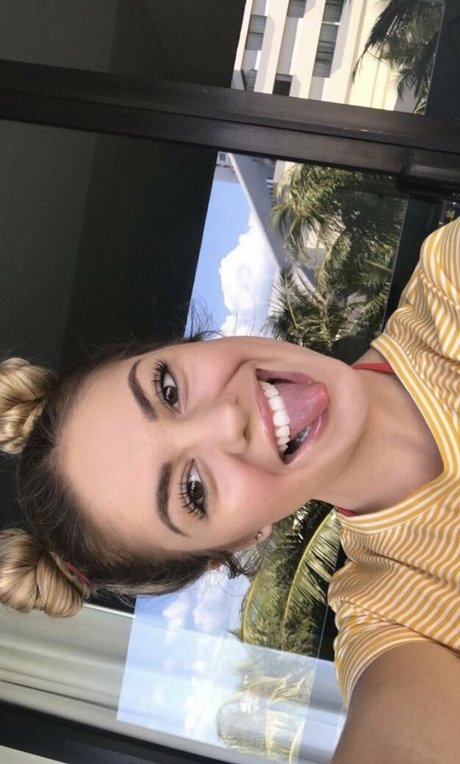 Nacktes geleaktes OnlyFans-Foto von Tianadestinee