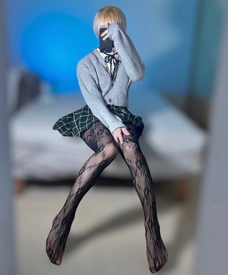 Nacktes geleaktes OnlyFans-Foto von Lunakrkr19