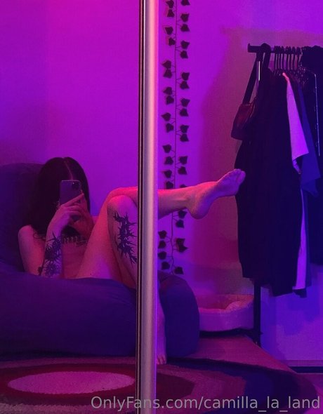Nacktes geleaktes OnlyFans-Foto von Secretakame