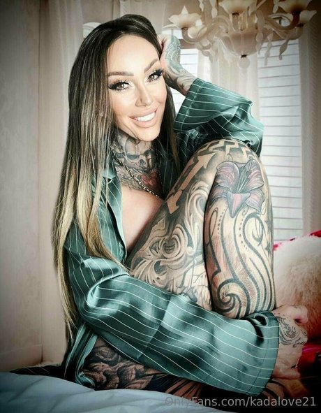 Nacktes geleaktes OnlyFans-Foto von Kadalove21
