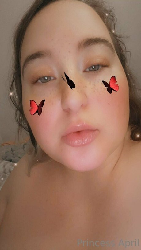 Nacktes geleaktes OnlyFans-Foto von Princessapril