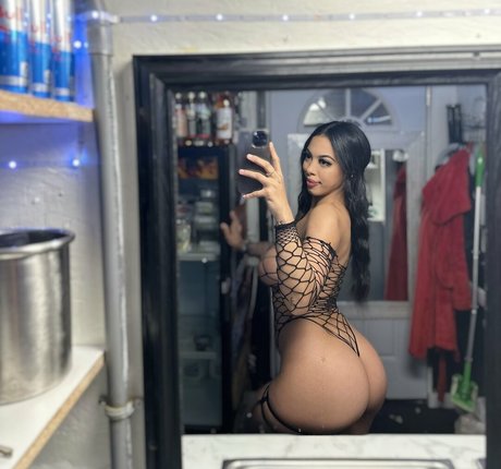 Nacktes geleaktes OnlyFans-Foto von Coffeewlayaa