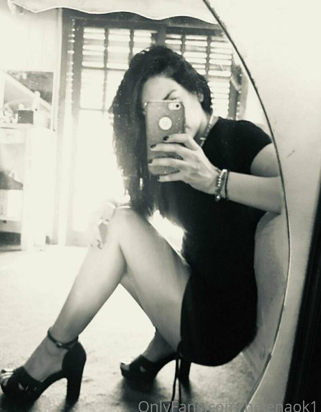 Nacktes geleaktes OnlyFans-Foto von Helenaok1
