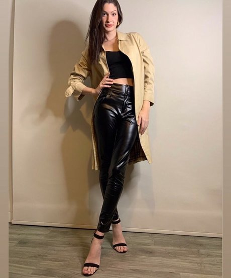 Nacktes geleaktes OnlyFans-Foto von Kimberly Apasara Thomas