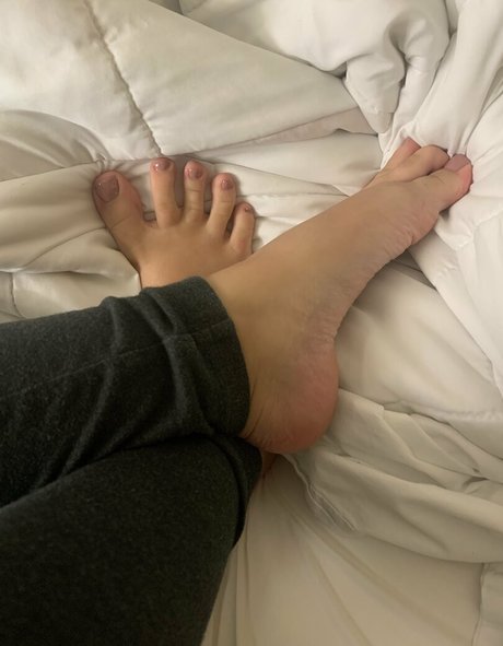 Kenziessmallfeet