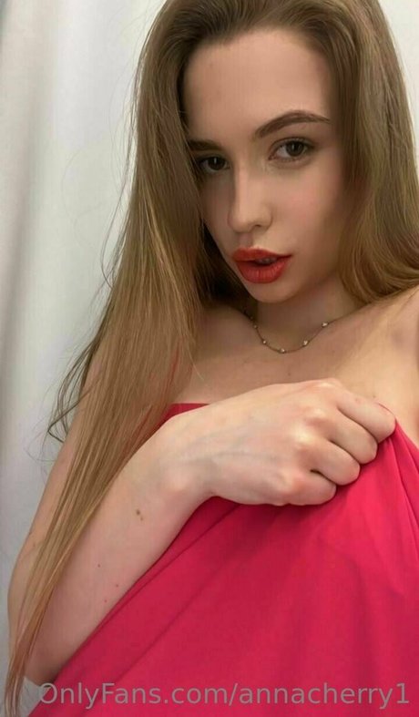 Nacktes geleaktes OnlyFans-Foto von Annacherry1