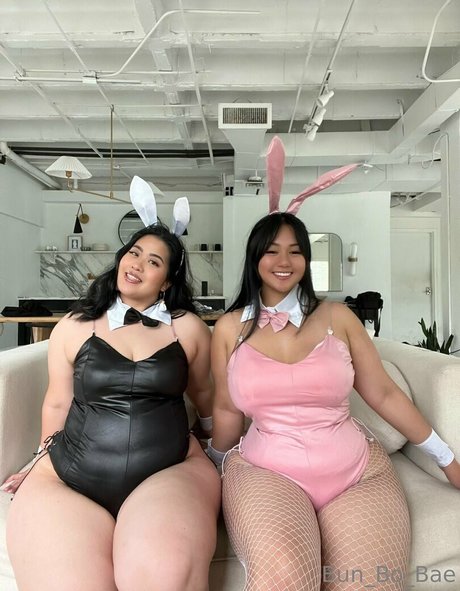 Nacktes geleaktes OnlyFans-Foto von Bellabun Bo Bae