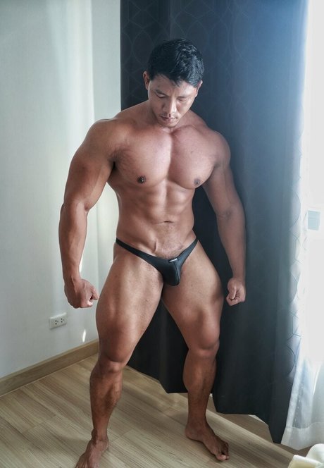 Nacktes geleaktes OnlyFans-Foto von Jenk