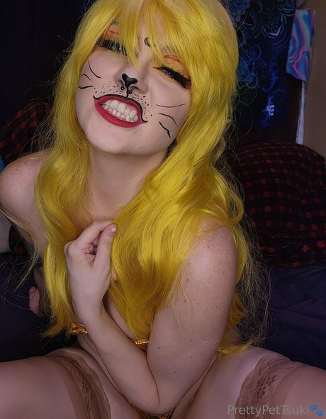 Nacktes geleaktes OnlyFans-Foto von Erin Evelyn